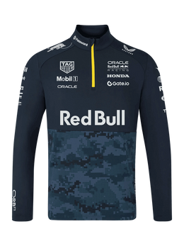 Oracle Red Bull Racing X Hypebeast Half Zip Sweatshirt