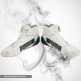 Own Lewis Hamilton 2020 Preseason Mercedes AMG F1 Boots