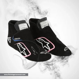Pierre Gasly 2023 Alpine F1 Race Boots Monaco GP