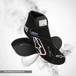 Pierre Gasly 2023 Alpine F1 Race Boots Monaco GP