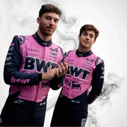Pierre Gasly 2026 BWT Alpine F1 Racing Costume