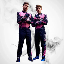Pierre Gasly 2026 BWT Alpine F1 Racing Costume