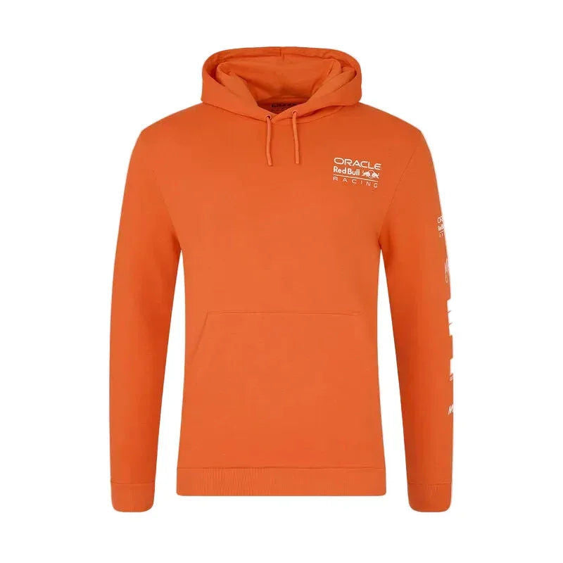 Red Bull Racing Max Verstappen Puzzle Hoodie