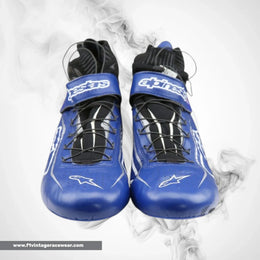 Scott Dixon 2022 Chip Ganassi IndyCar Race Boots