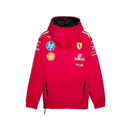 Scuderia Ferrari F1 PUMA 2025 Team Reversible Jacket