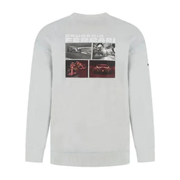 Scuderia Ferrari F1 PUMA Driver Crew Sweat