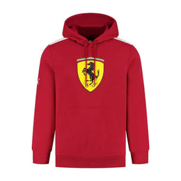 Scuderia Ferrari F1 PUMA Shield Hoodie