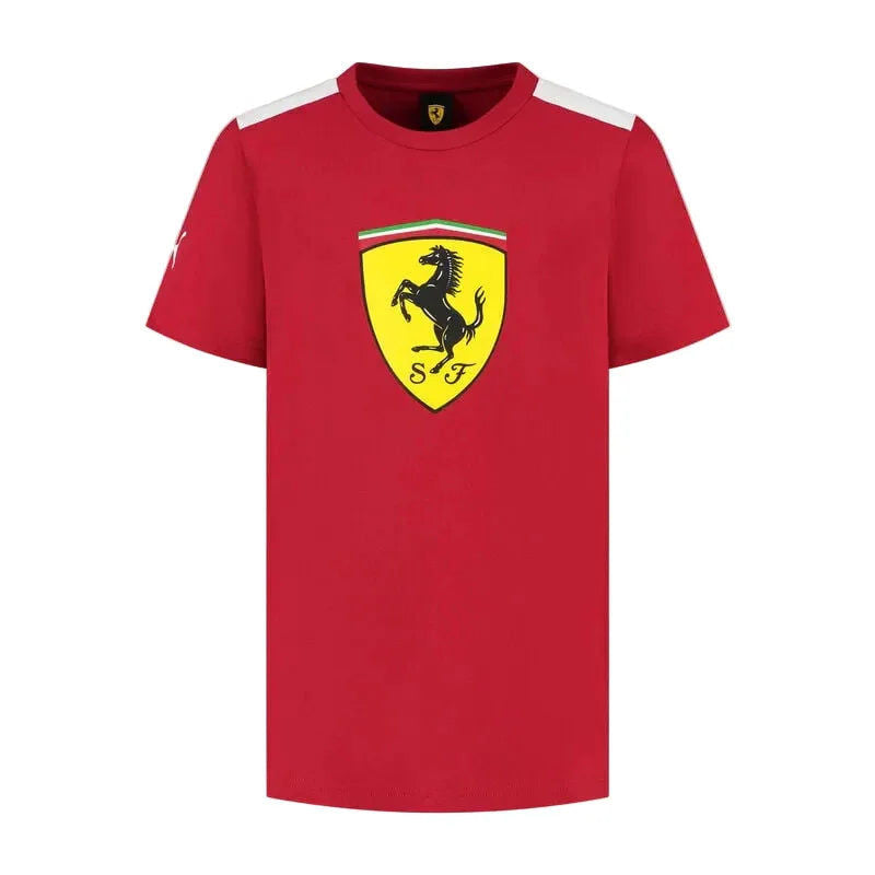 Scuderia Ferrari F1 PUMA Shield T-shirt