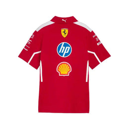 Scuderia Ferrari F1 Women's PUMA 2025 Team Polo