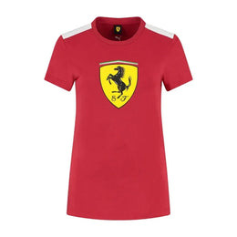 Scuderia Ferrari F1 Women's PUMA Shield T-shirt