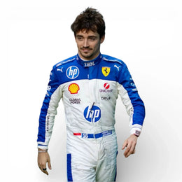Scuderia Ferrari Lewis Hamilton 2025 Miami GP F1 Race Suit