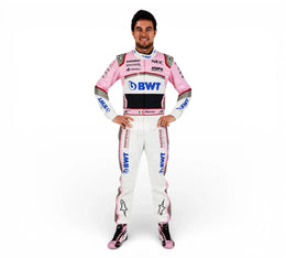 Sergio Pérez 2018 BWT Force India F1 Race Suit