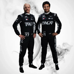 Sergio Pérez 2026 Cadillac F1 Driver Race Suit Replica