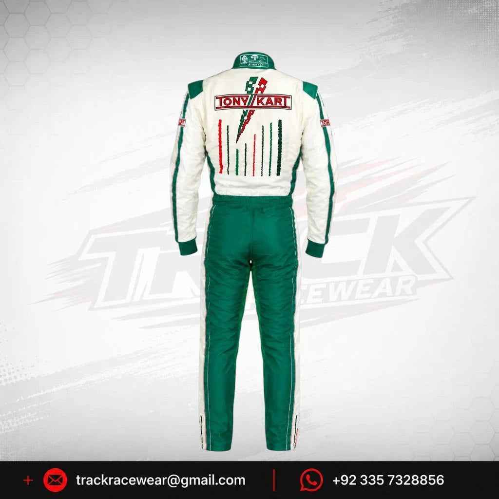 Tony Kart OMP 2014 Racing Suit