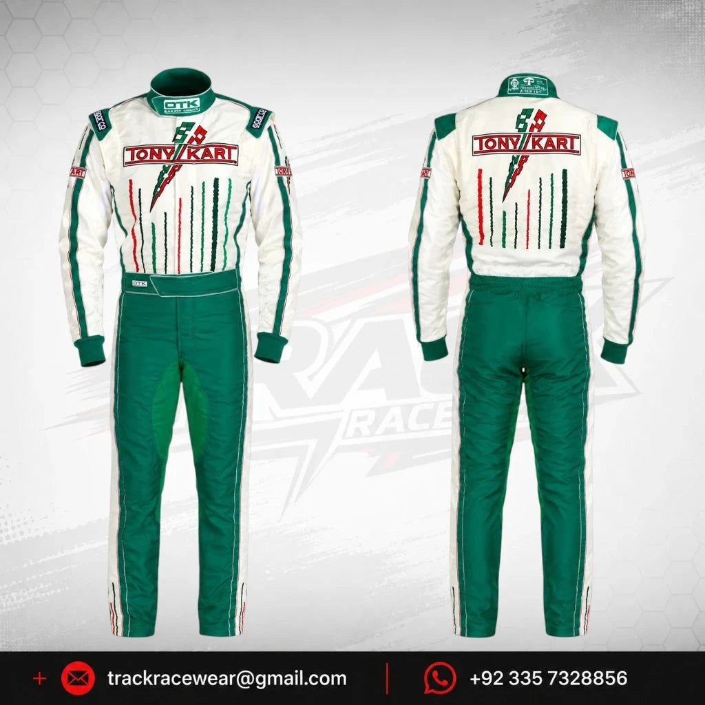Tony Kart OMP 2014 Racing Suit