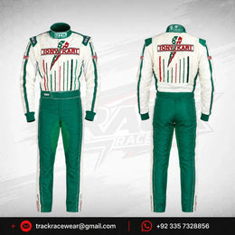 Tony Kart OMP 2014 Racing Suit