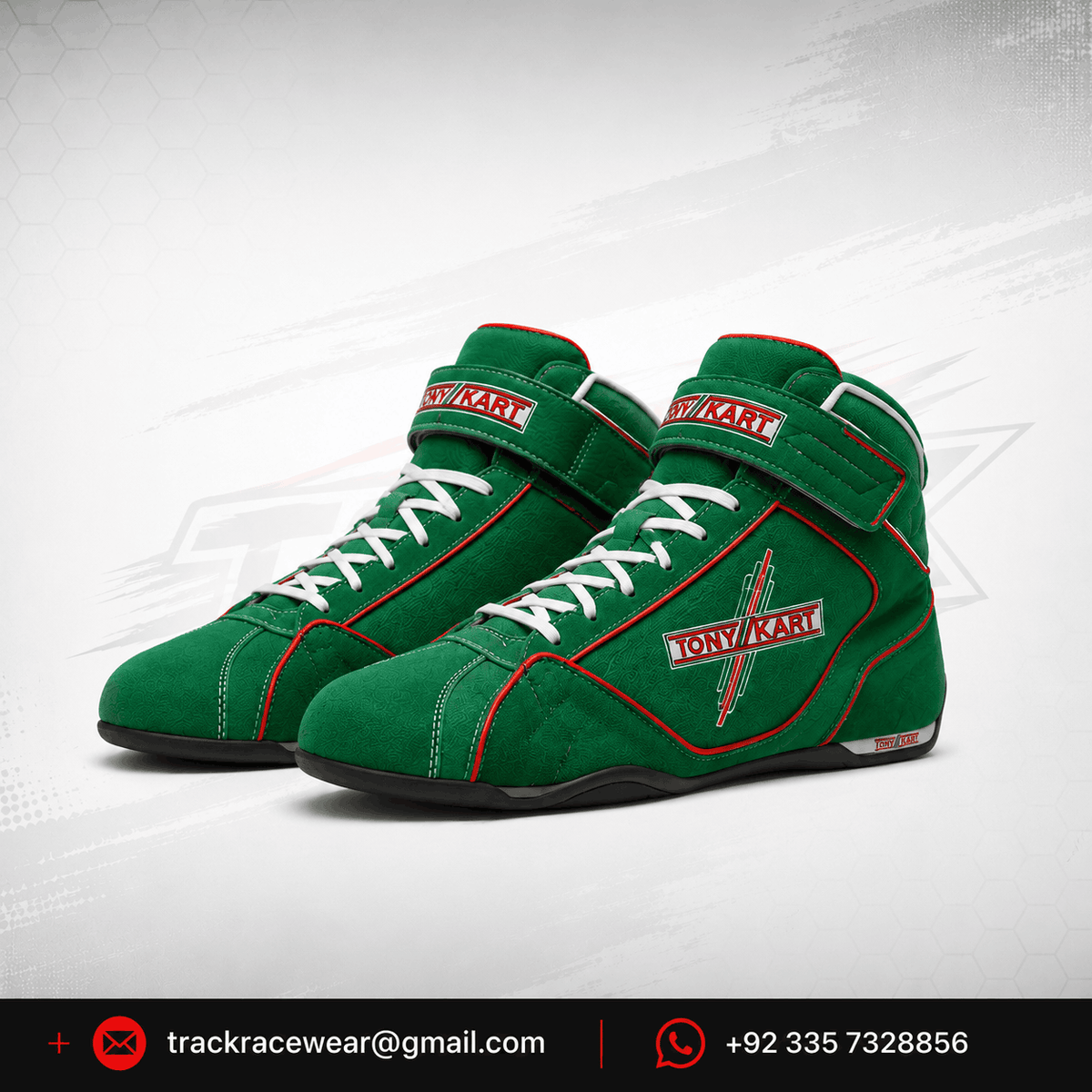 Tony Kart Racing Shoes 2026