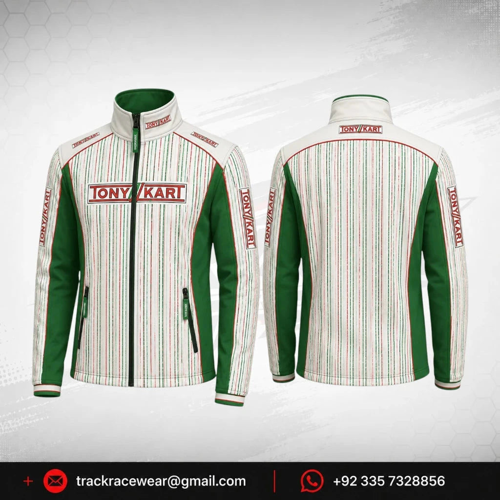 Tony Kart Racing Team Jacket 2026