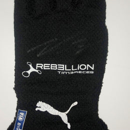 Valtteri Bottas 2022 Alfa Rom race gloves