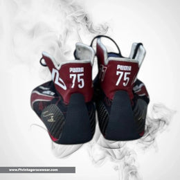 Valtteri Bottas 2023 Miami GP Alfa Romeo F1 Race Boots