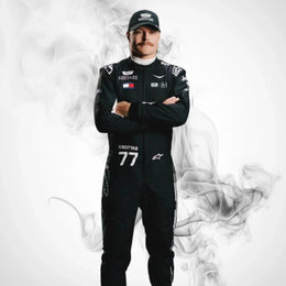 Valtteri Bottas 2026 Cadillac F1 Driver Race Suit Replica